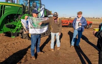 Ground Tilled, Crops to be Planted at UC Merced’s Smart Farm