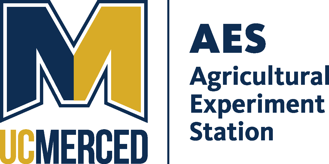 UCMerced Agricultural Experiment Station Logo