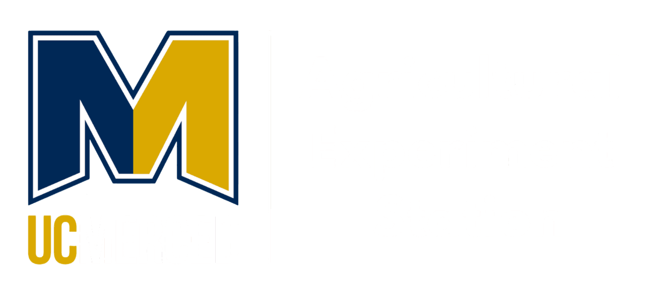 UCMerced Agricultural Experiment Station