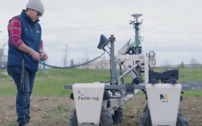 From Strawberries to Smart Farm: Alum Adamaris Alvarez Grows Passion into a Career Path